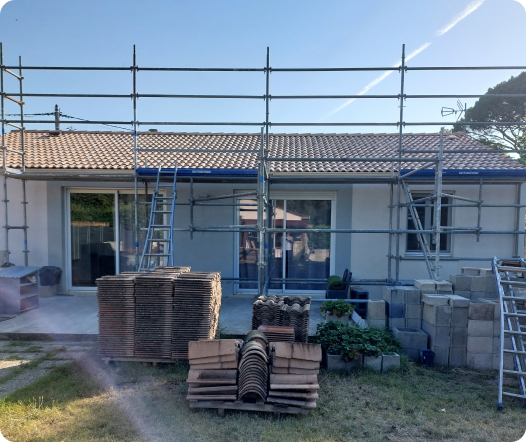 Image représentative de nos services de réparation après sinistre