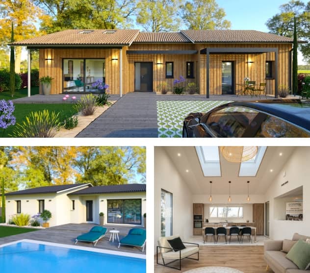 constructeur de maison sud-ouest